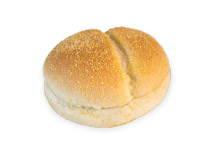 Pan de Hamb con Polenta