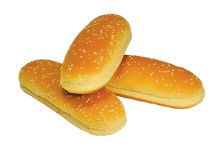 Pan de Hot Dog 8