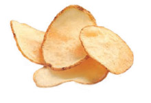 Papa Select Recipe Chips