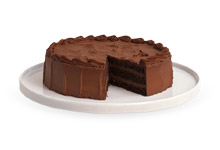 Pastel de Chocolate Azúcar & Cacao