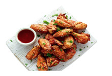 Palomita de Pollo
