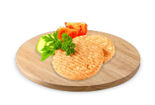 Hamburguesa de Pollo