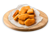 Nugget de Pollo / 18-20 g