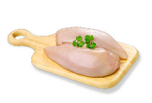 Pechuga de Pollo Mariposa