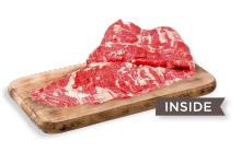 Arrachera Marinada Premium Importada