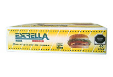 Hamburguesa Estrella